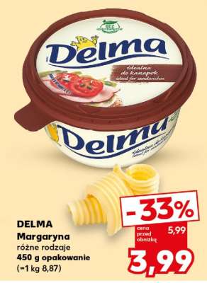 DELMA Margaryna