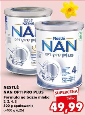 NESTLE Nan Optipro Plus