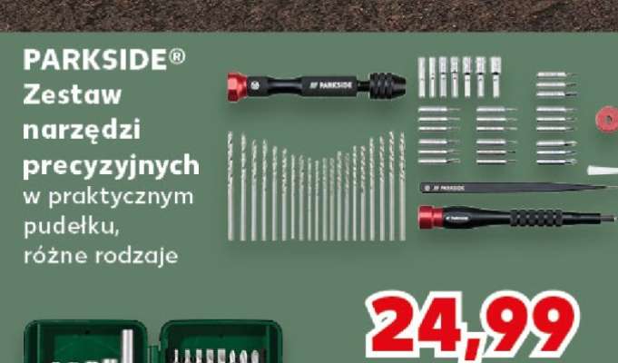 PARKSIDE® Zestaw narzędzi precyzyjnych