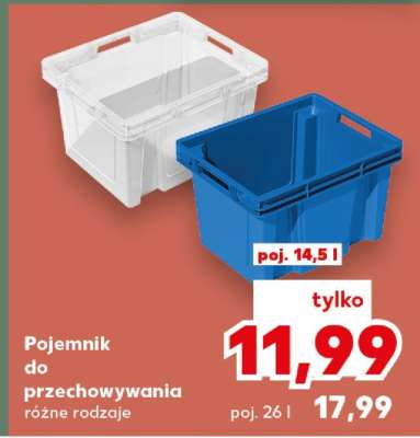 Pojemnik do przechowywania