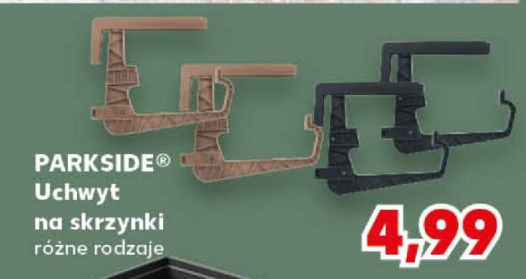PARKSIDE® Uchwyty na skrzynki