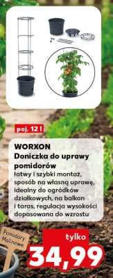 WORXON Doniczka do uprawy pomidorów
