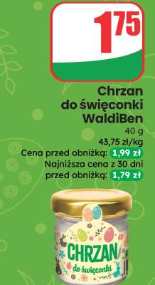 Chrzan do święconki WaldiBen
