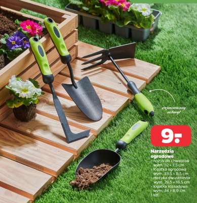 Narzędzia ogrodowe