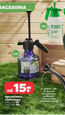 OPRYSKIWACZ CIŚNIENIOWY