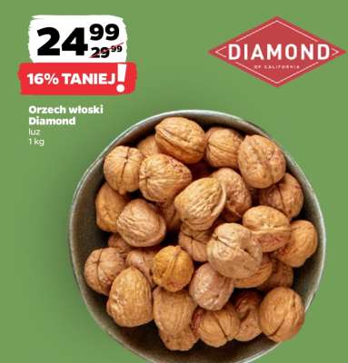 Orzech włoski Diamond
