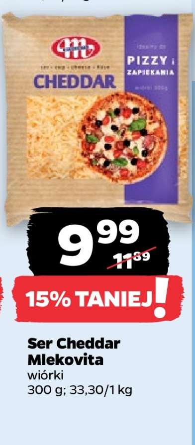 Ser cheddar Mlekovita