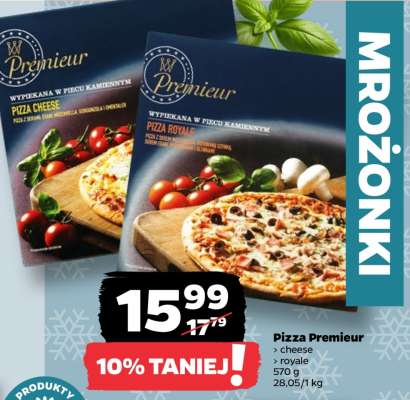 Pizza Premieur
