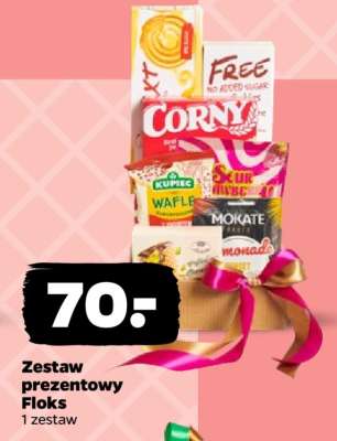 Zestaw prezentowy Floks
