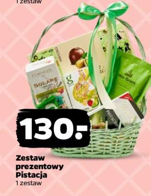 Zestaw prezentowy Pistacja