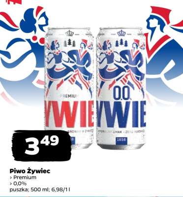 Piwo Żywiec