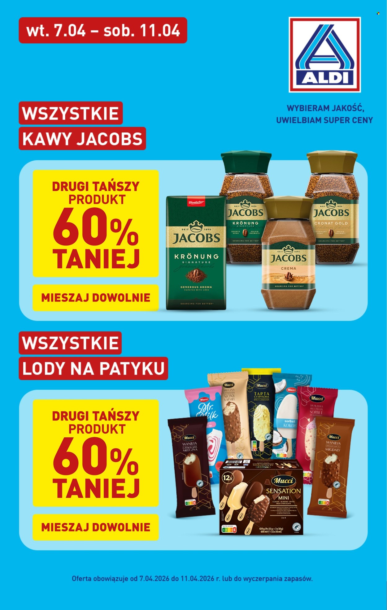Gazetka ALDI - 7.04.2026 - 11.04.2026. Strona 13