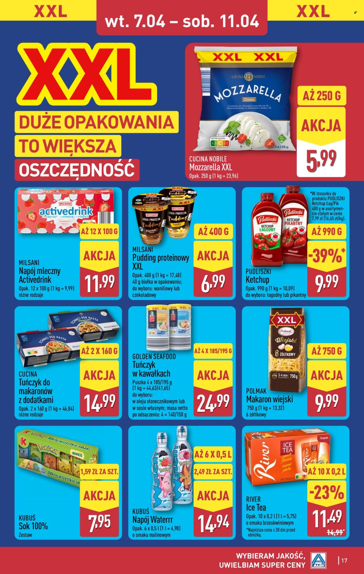 Gazetka ALDI - 7.04.2026 - 11.04.2026. Strona 17