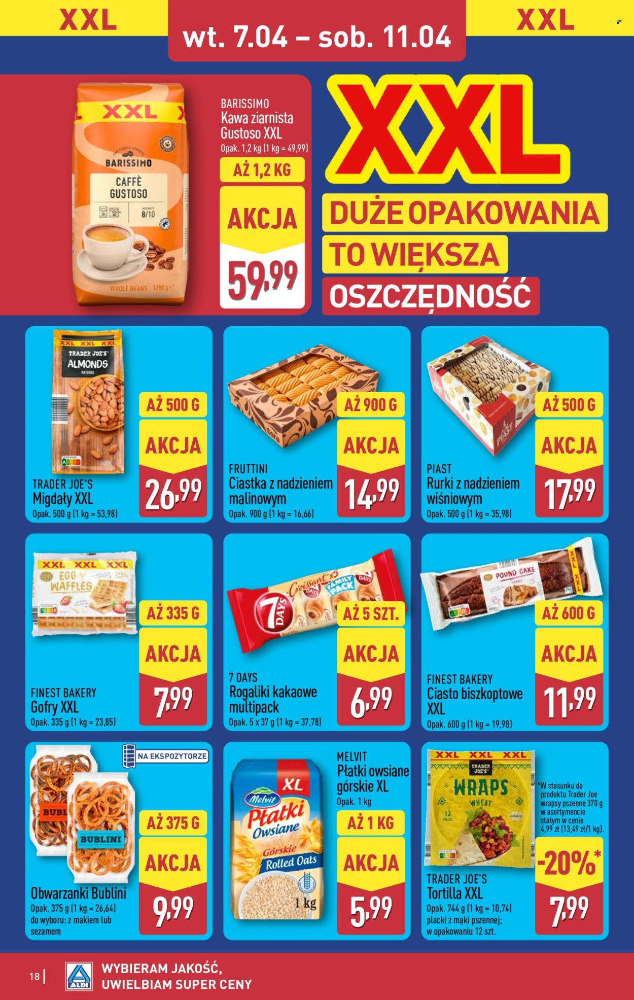 Gazetka ALDI - 7.04.2026 - 11.04.2026. Strona 18