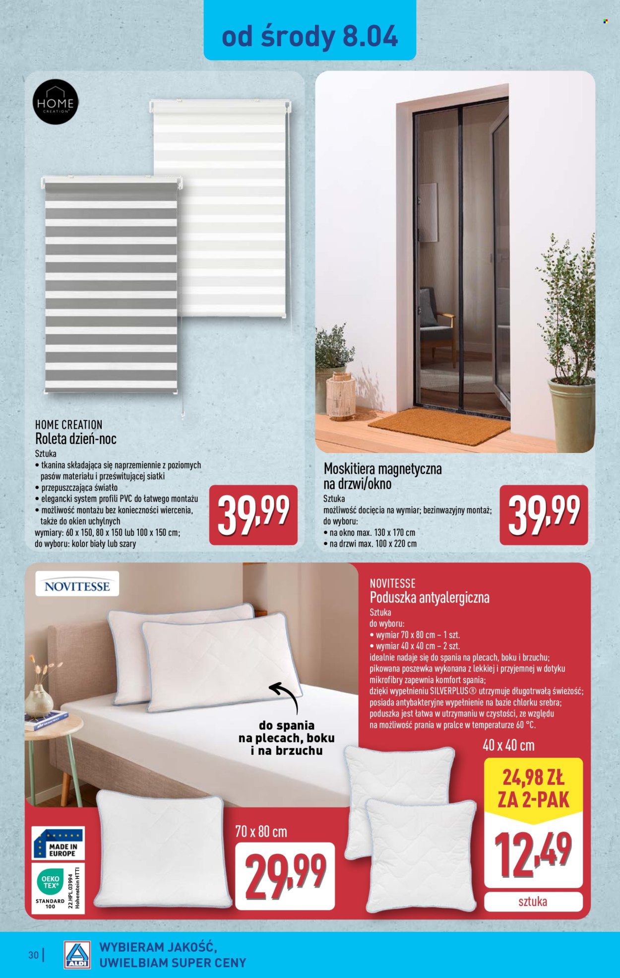 Gazetka ALDI - 7.04.2026 - 11.04.2026. Strona 30