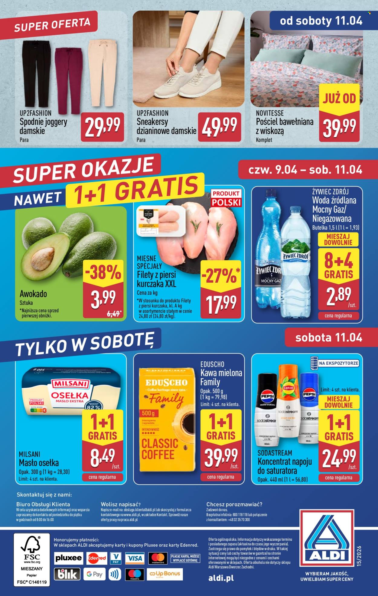 Gazetka ALDI - 7.04.2026 - 11.04.2026. Strona 47