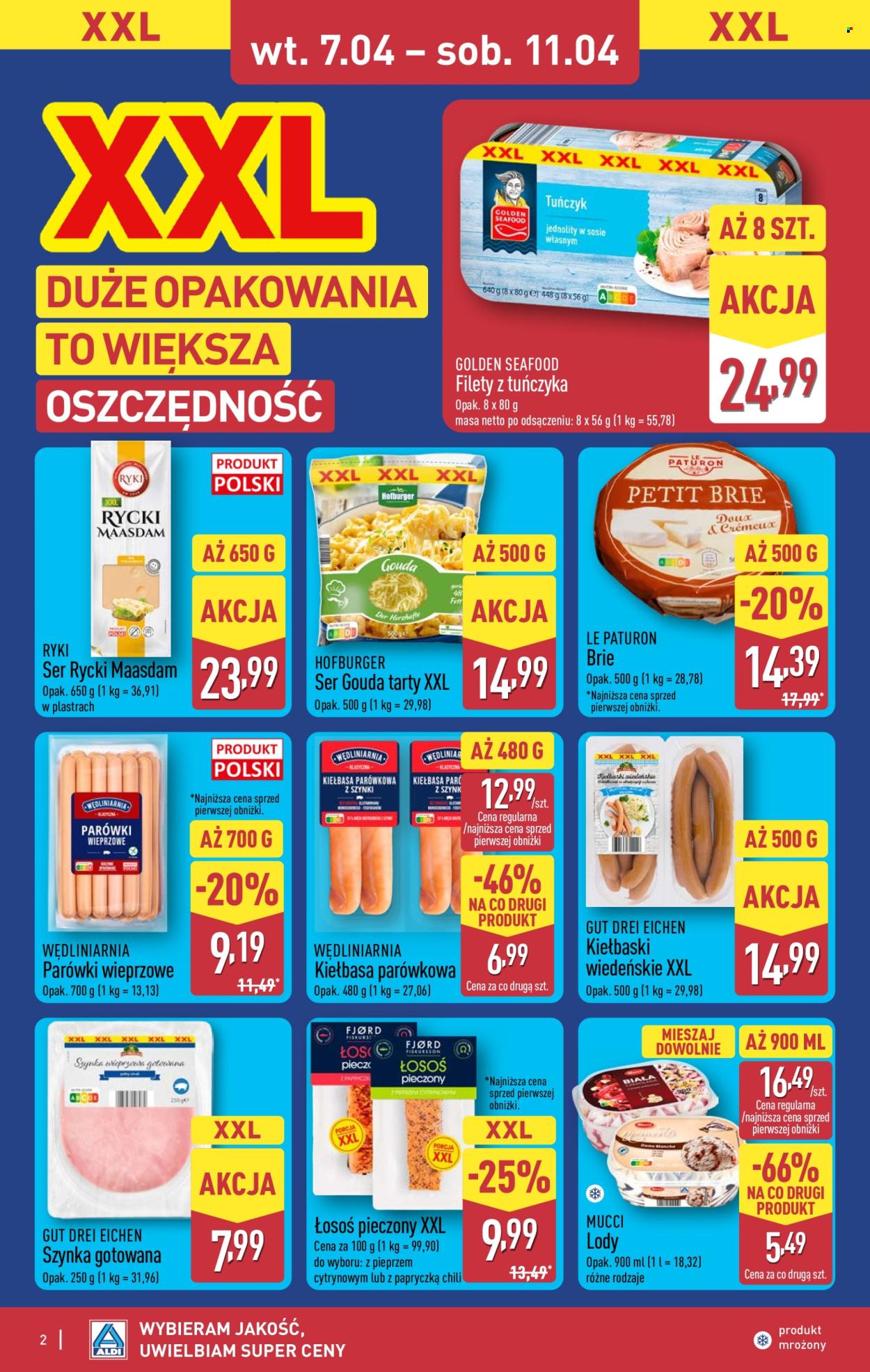 Gazetka ALDI - 7.04.2026 - 11.04.2026. Strona 2