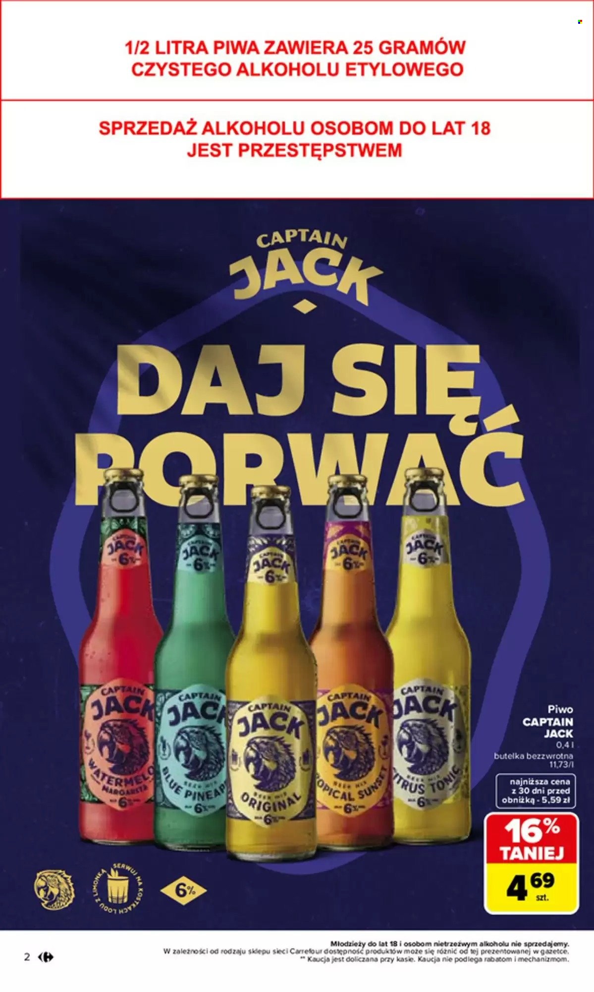 Gazetka Carrefour - 30.03.2026 - 11.04.2026. Strona 2