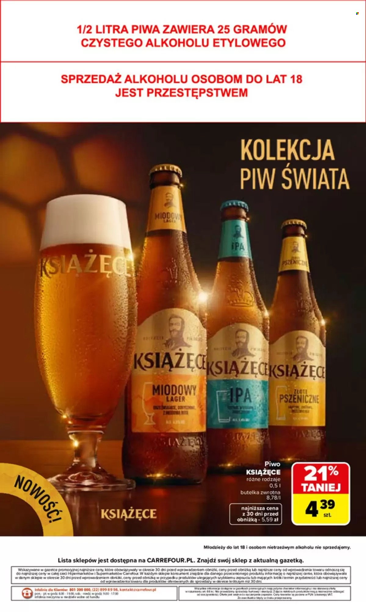 Gazetka Carrefour - 30.03.2026 - 11.04.2026. Strona 4