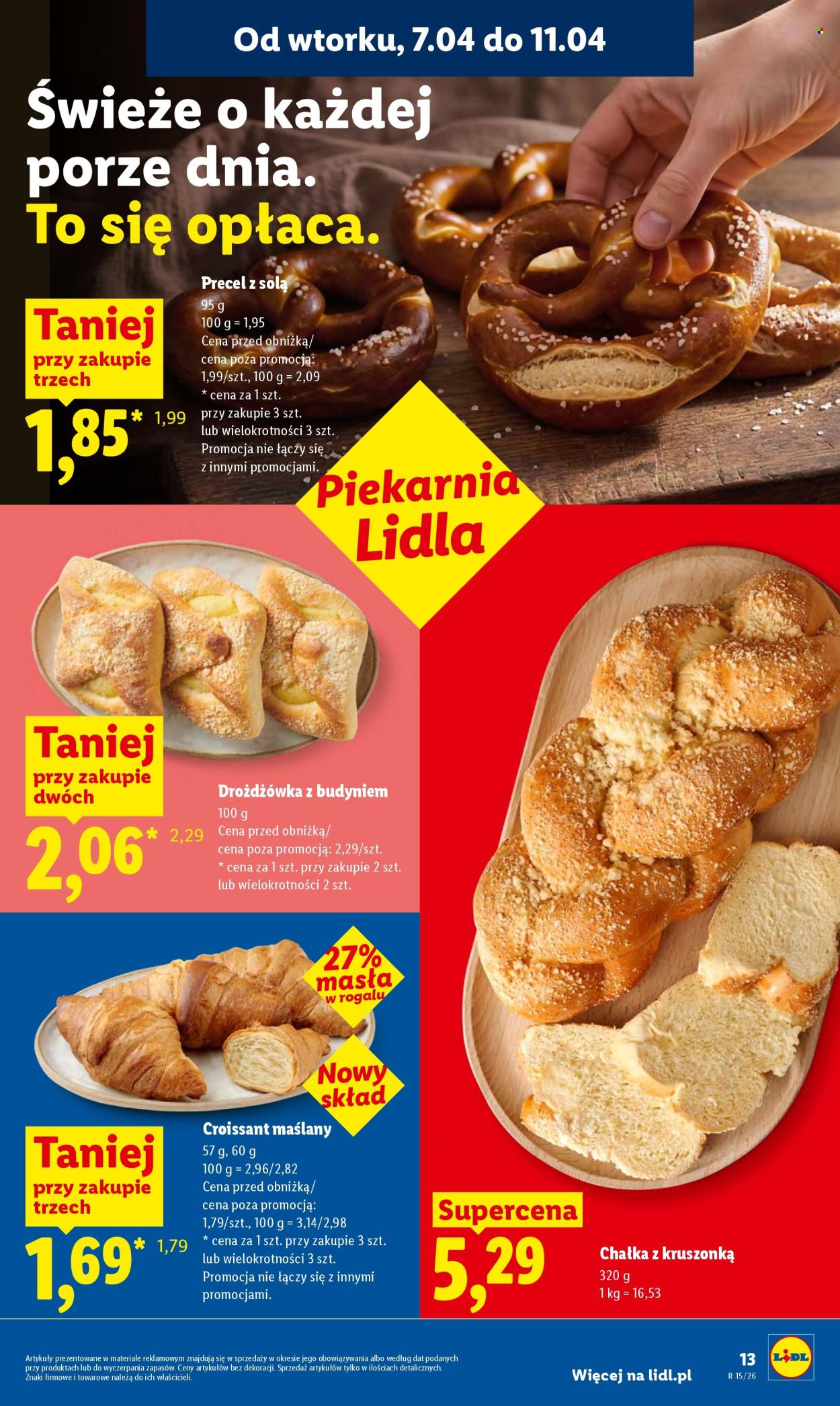 Gazetka Lidl - 7.04.2026 - 8.04.2026. Strona 13