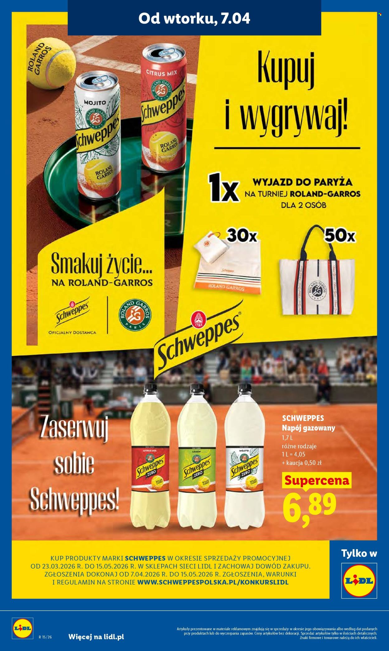 Gazetka Lidl - 7.04.2026 - 8.04.2026. Strona 24