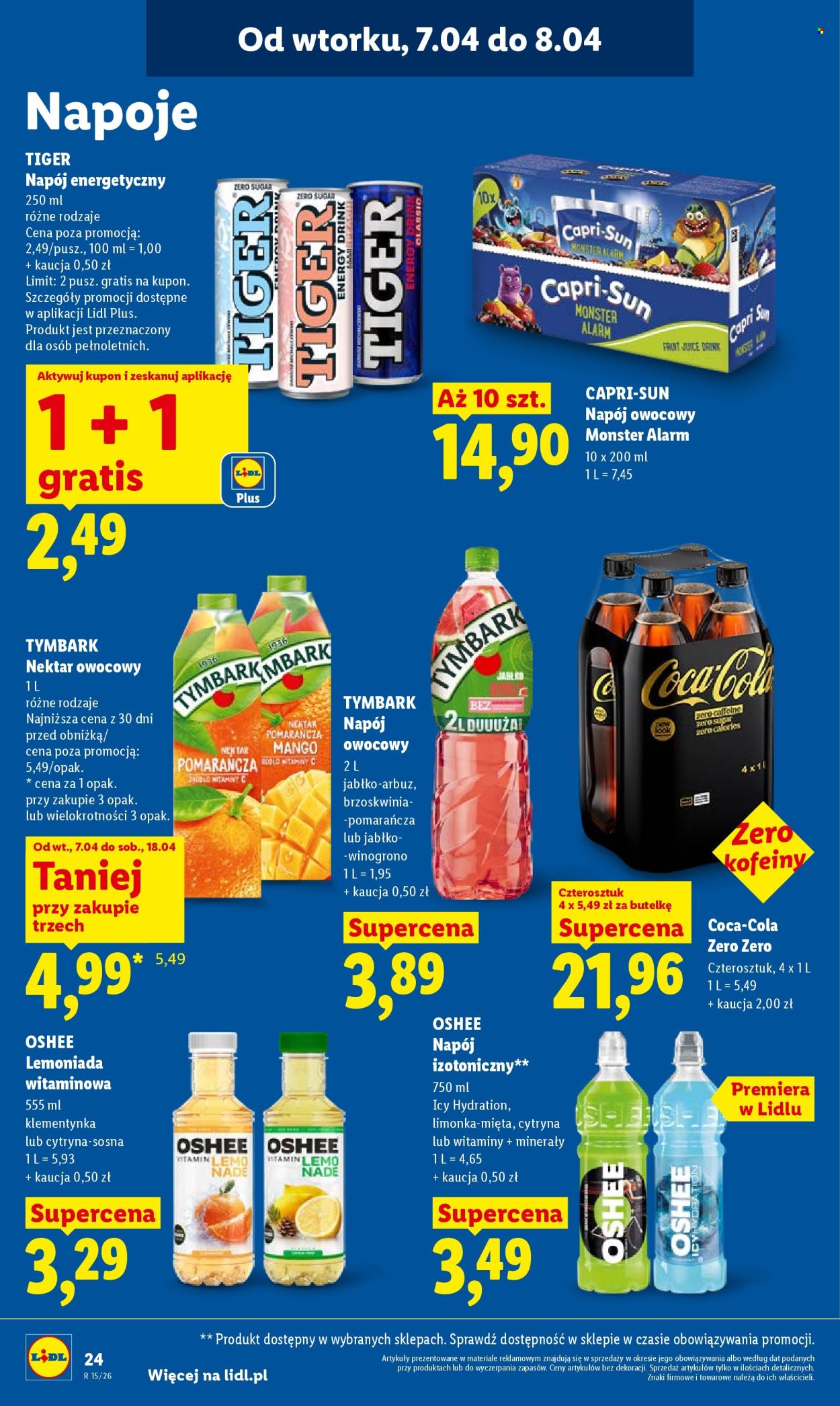 Gazetka Lidl - 7.04.2026 - 8.04.2026. Strona 26