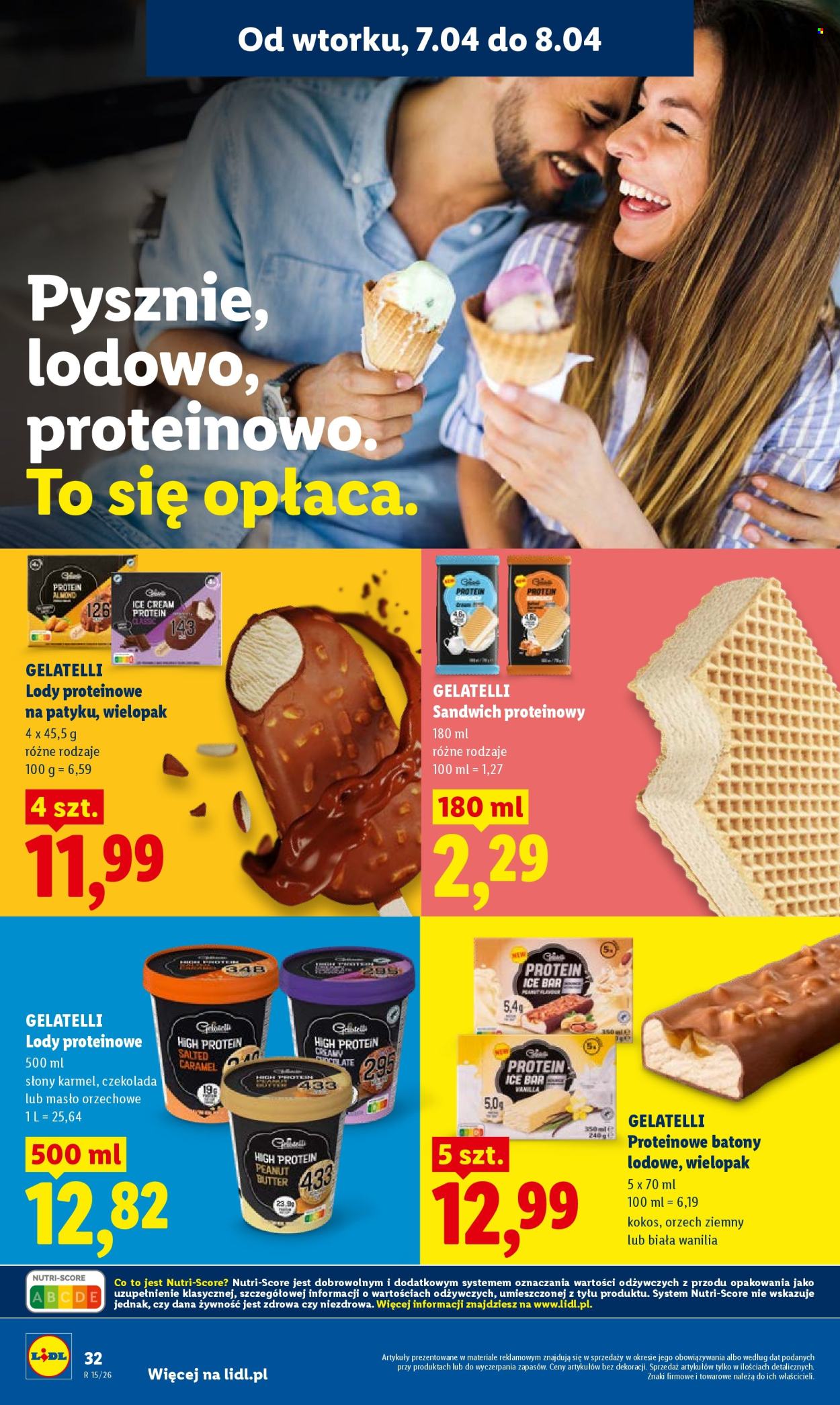 Gazetka Lidl - 7.04.2026 - 8.04.2026. Strona 36