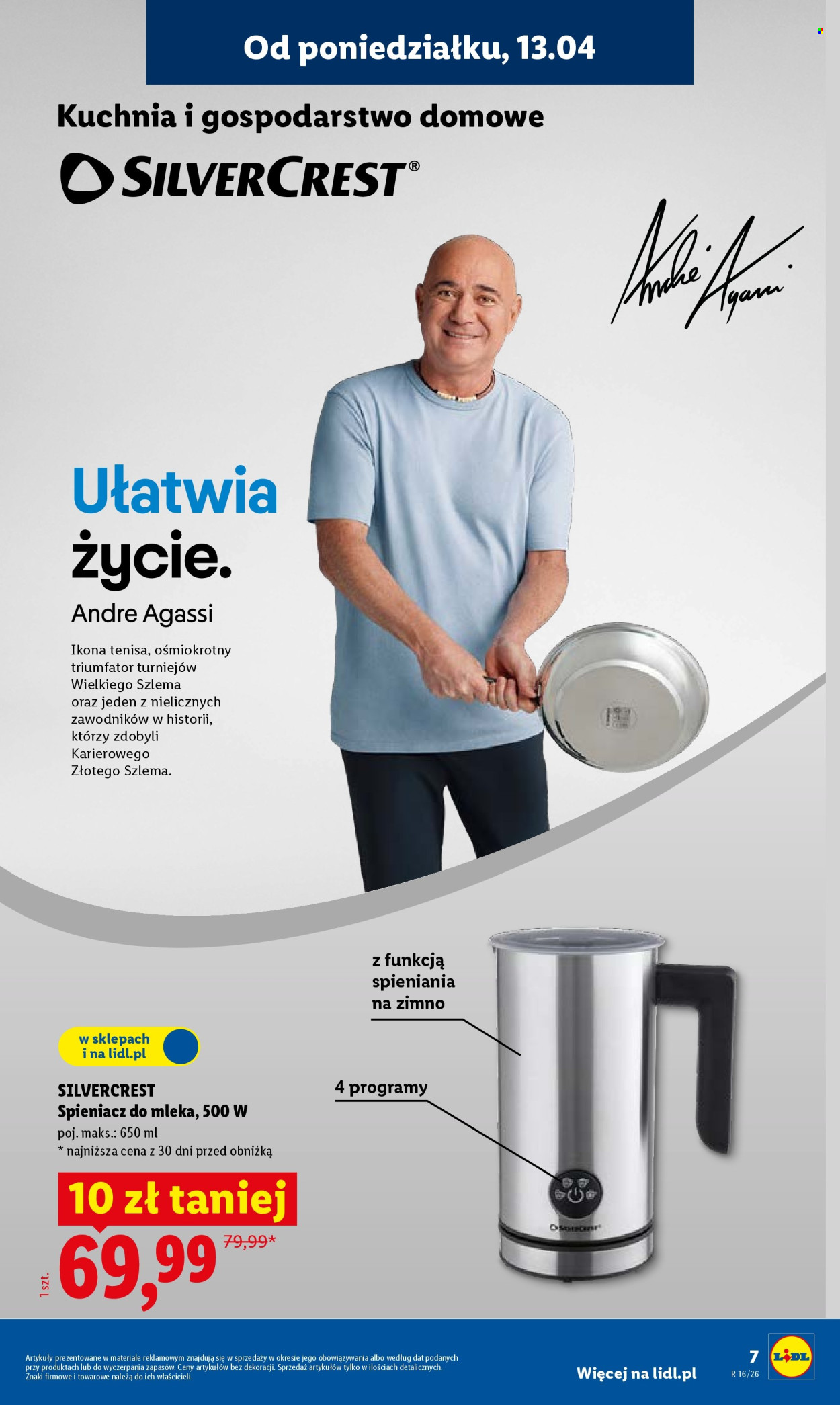 Gazetka Lidl - 13.04.2026 - 18.04.2026. Strona 7