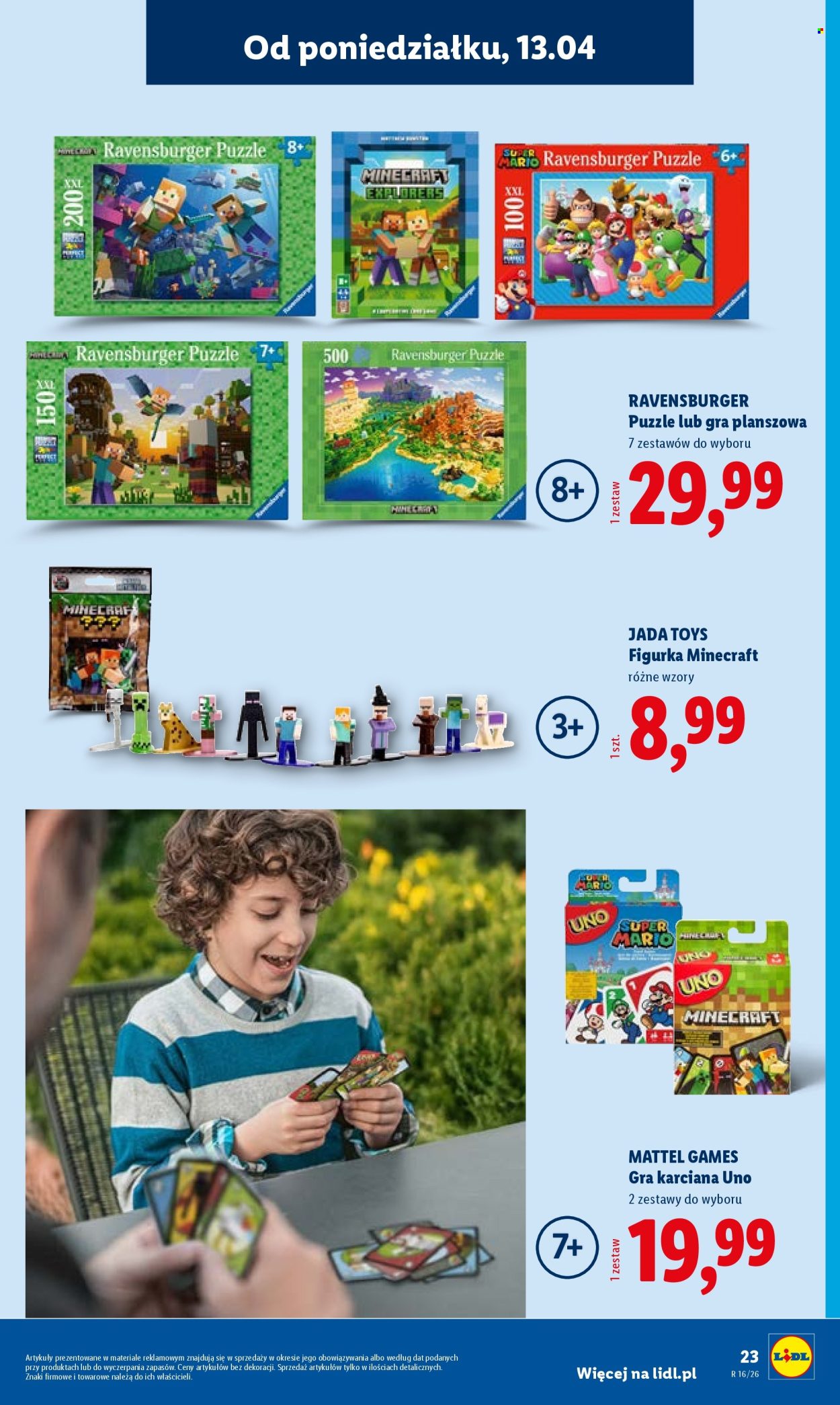 Gazetka Lidl - 13.04.2026 - 18.04.2026. Strona 25