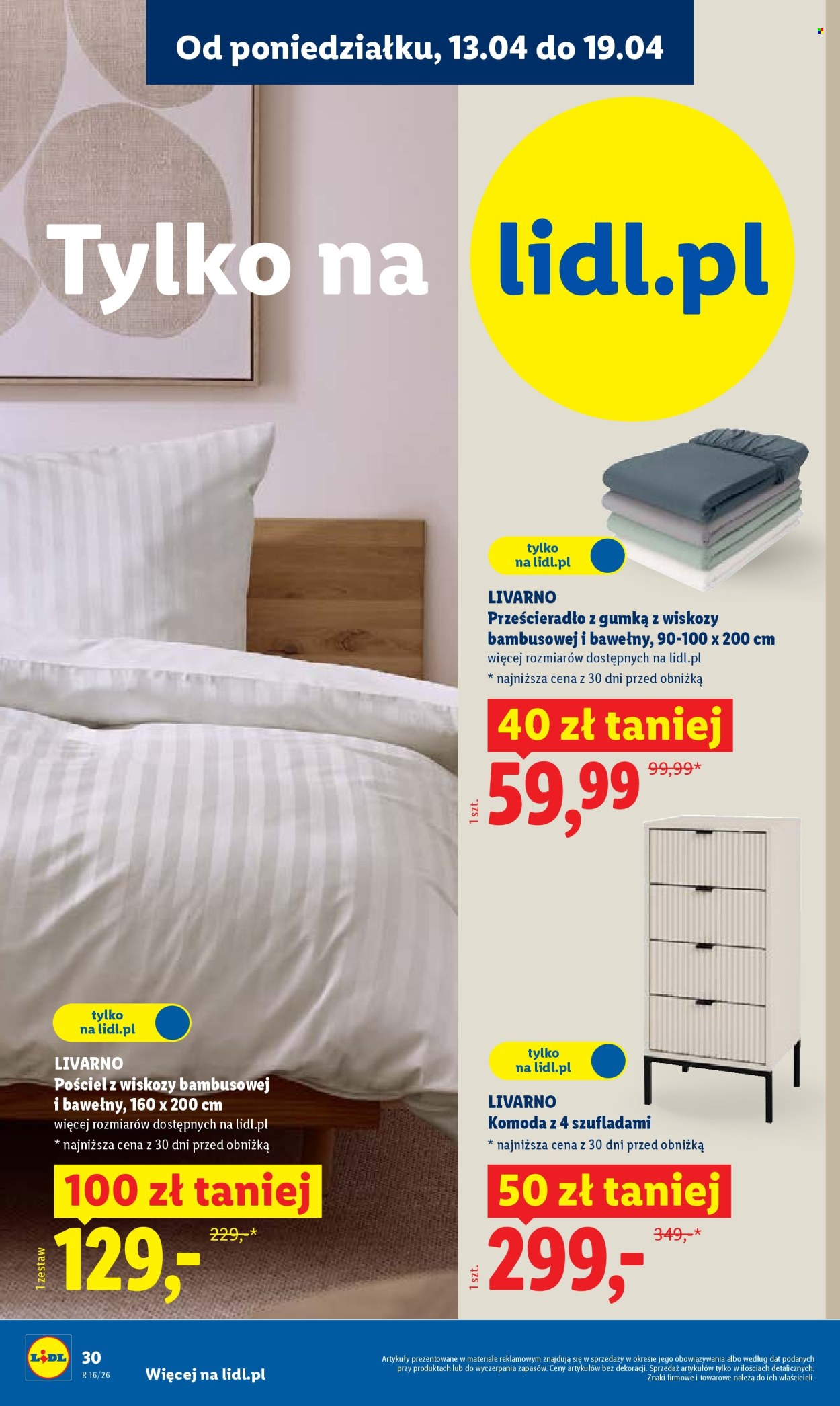 Gazetka Lidl - 13.04.2026 - 18.04.2026. Strona 28