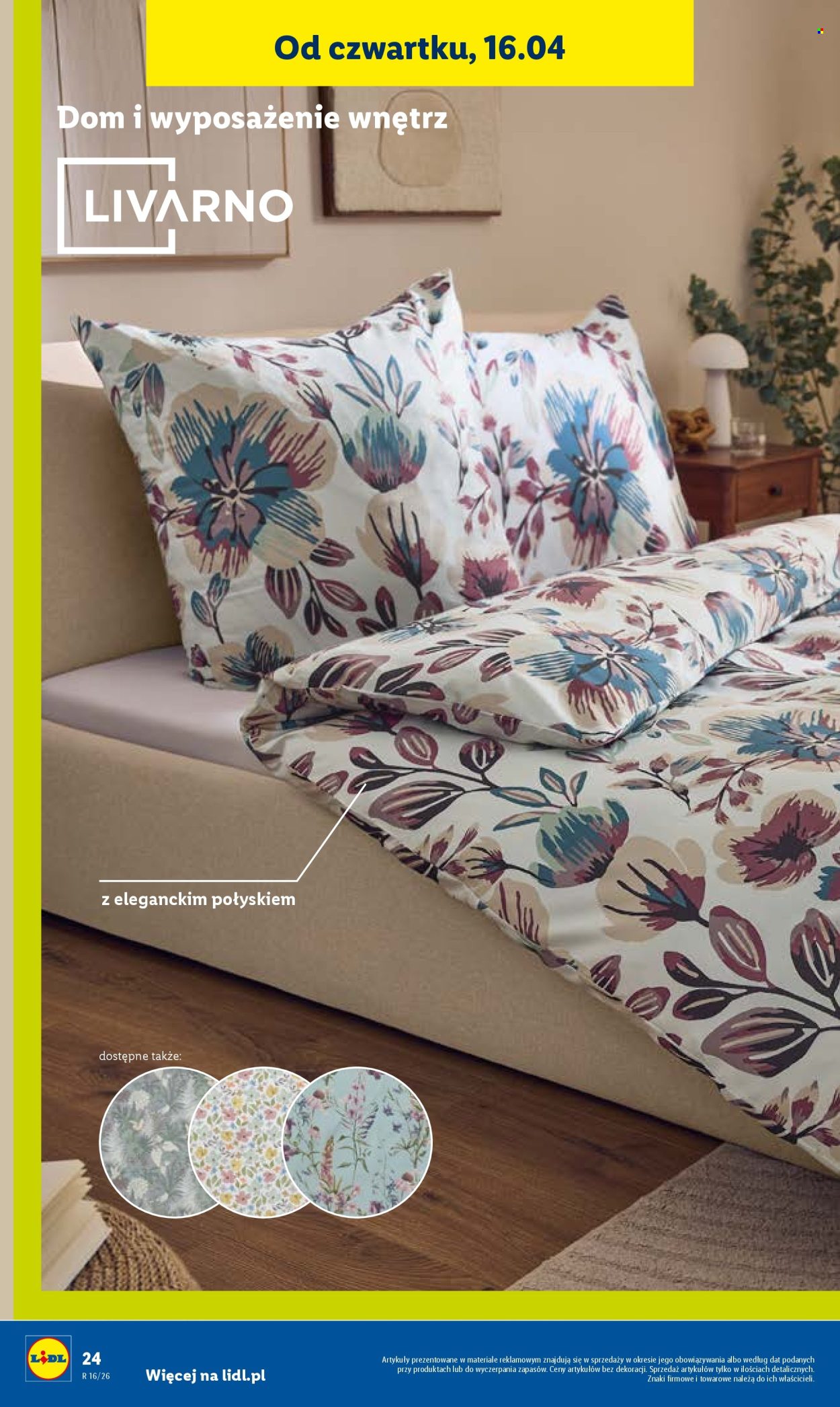 Gazetka Lidl - 13.04.2026 - 18.04.2026. Strona 30