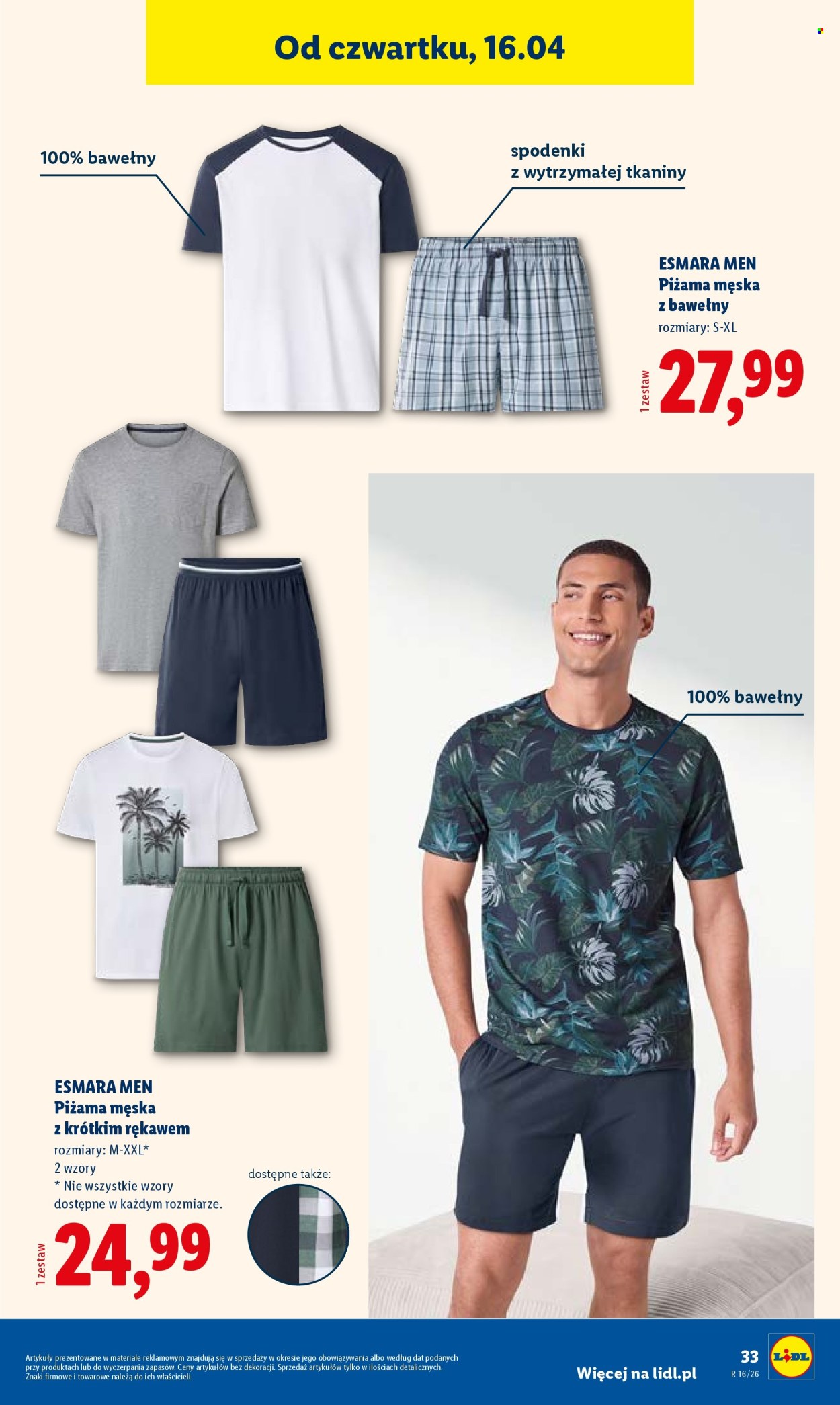 Gazetka Lidl - 13.04.2026 - 18.04.2026. Strona 39