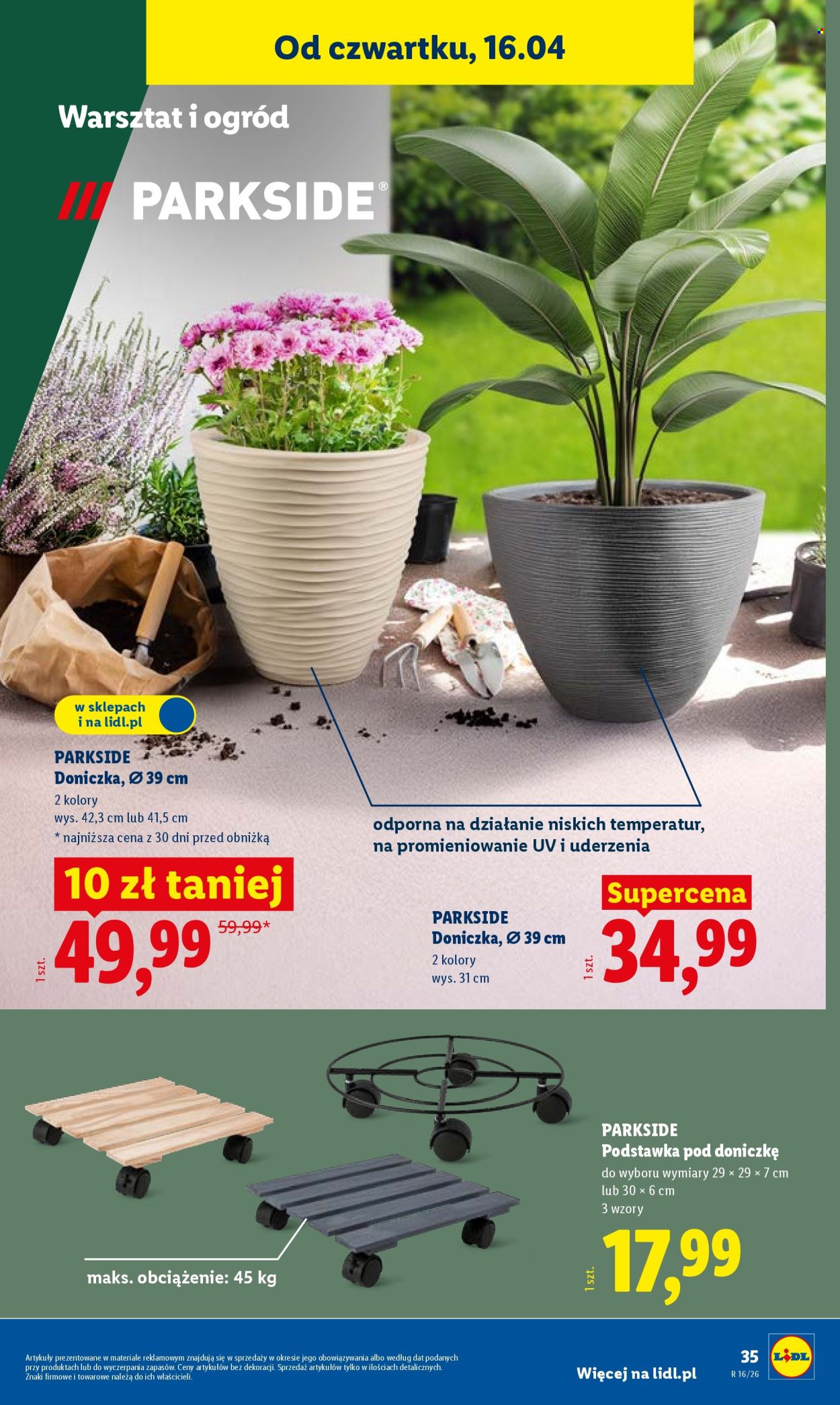 Gazetka Lidl - 13.04.2026 - 18.04.2026. Strona 41