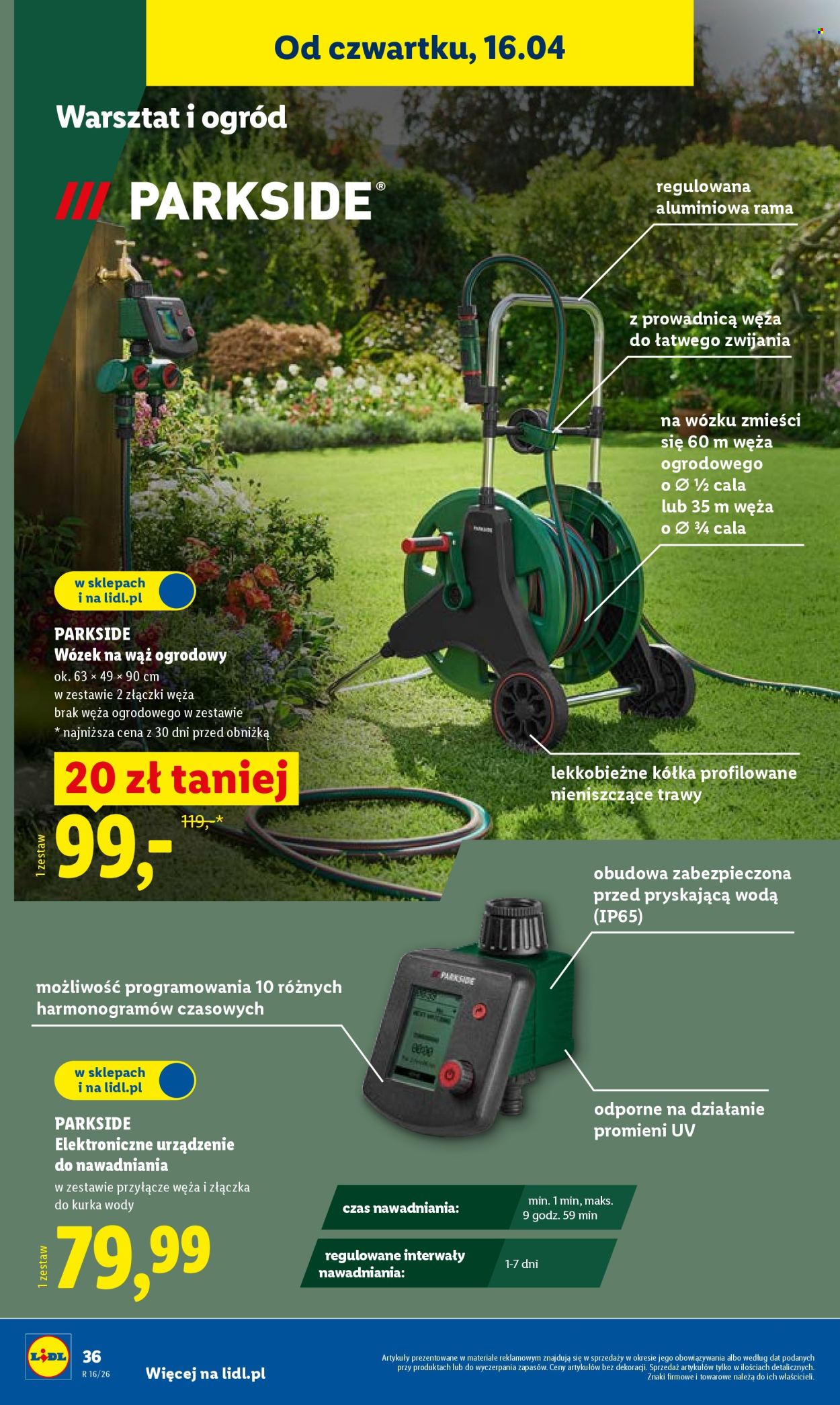 Gazetka Lidl - 13.04.2026 - 18.04.2026. Strona 42