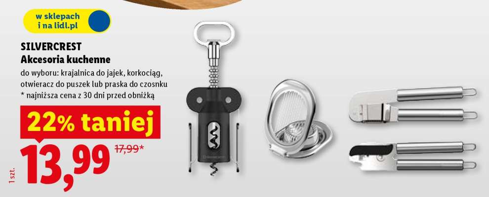 SILVERCREST Akcesoria kuchenne