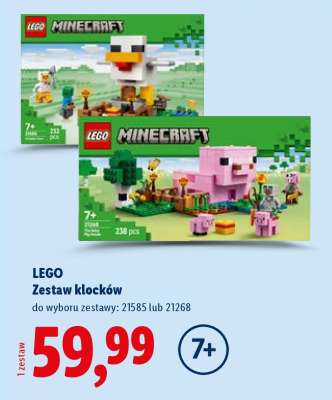 LEGO Zestaw klocków