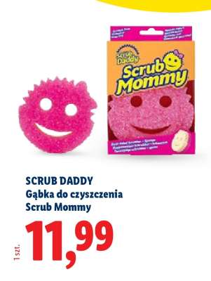 SCRUB DADDY Gąbka do czyszczenia Scrub Mommy