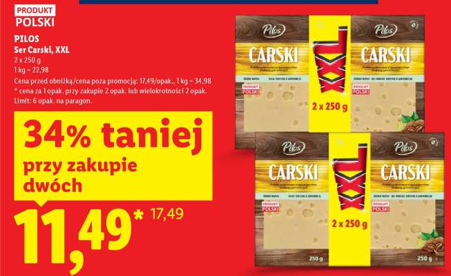 PILOS Ser Carski, XXL