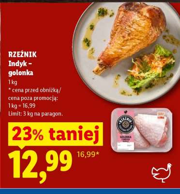 Rzeźnik Indyk – golonka