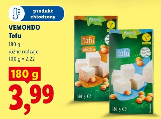VEMONDO Tofu
