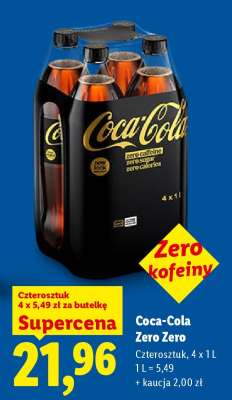Coca-Cola Zero Zero