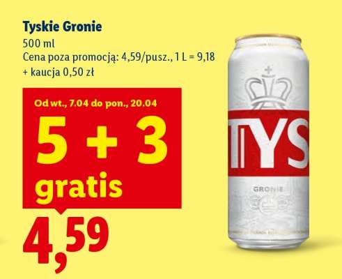 Tyskie Gronie