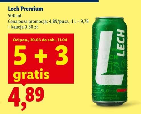 Lech Premium