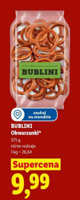 Bublini Obwarzanki