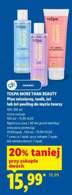 TOŁPA MORE THAN BEAUTY