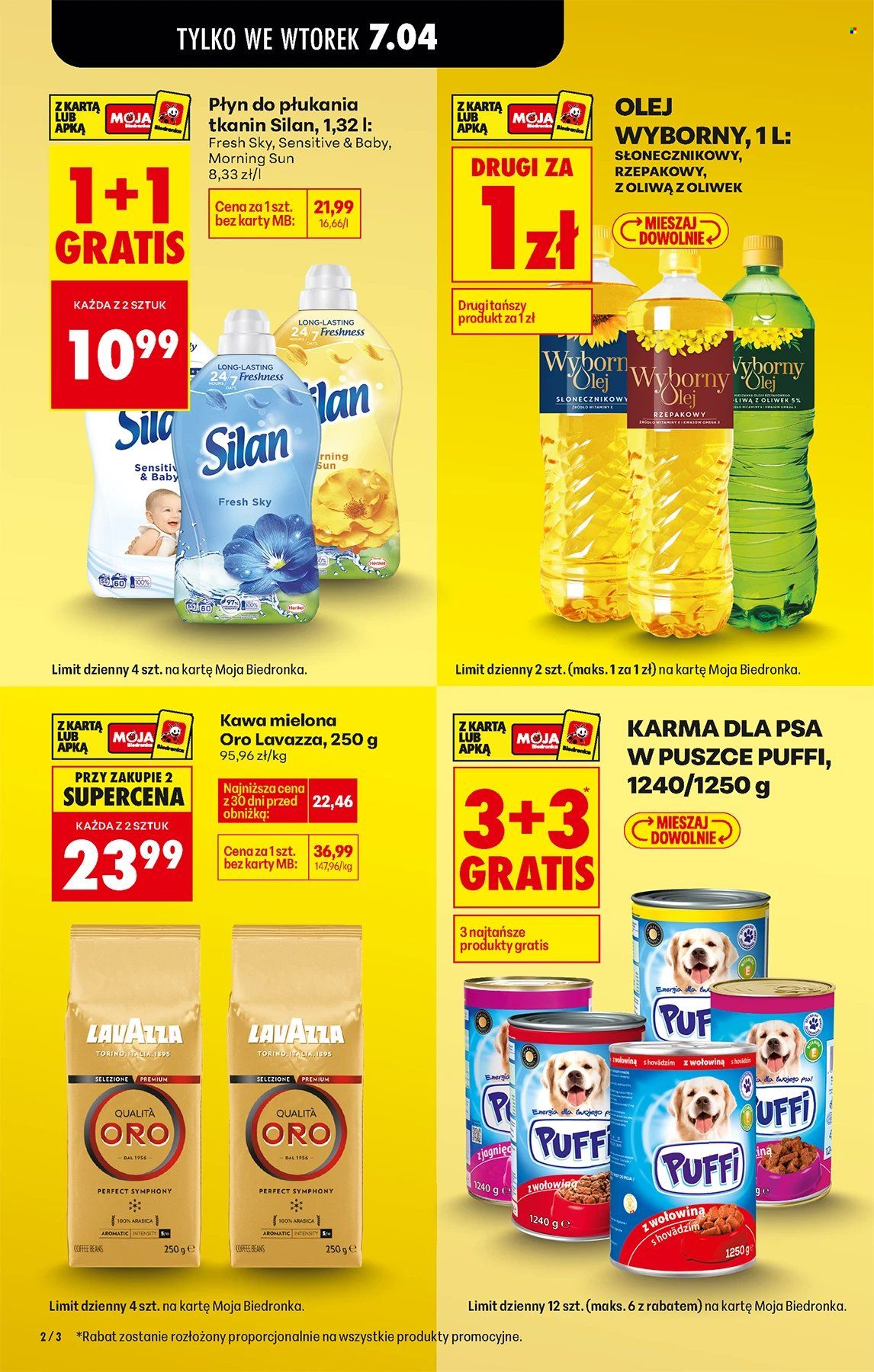 Gazetka Biedronka - 7.04.2026 - 11.04.2026. Strona 2