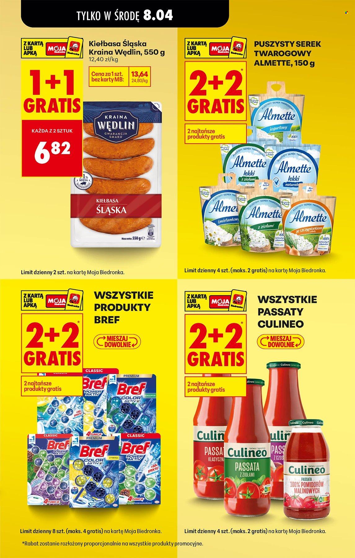 Gazetka Biedronka - 7.04.2026 - 11.04.2026. Strona 3