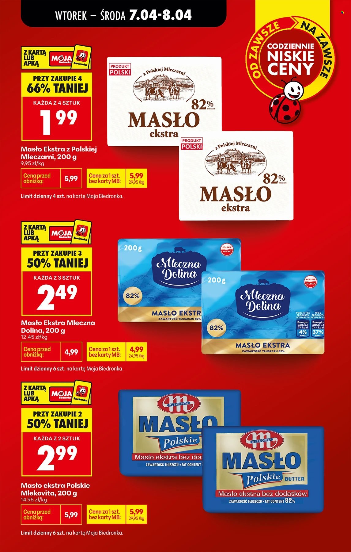 Gazetka Biedronka - 7.04.2026 - 11.04.2026. Strona 5