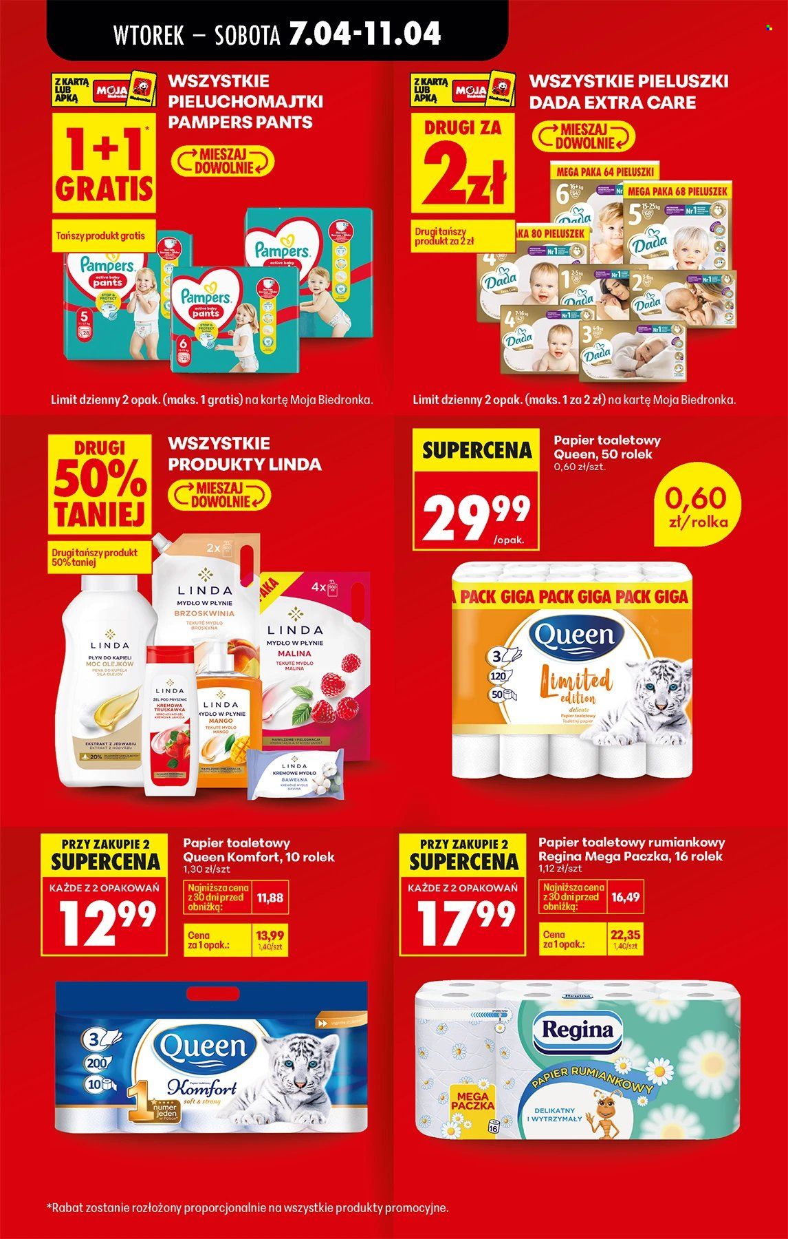 Gazetka Biedronka - 7.04.2026 - 11.04.2026. Strona 15