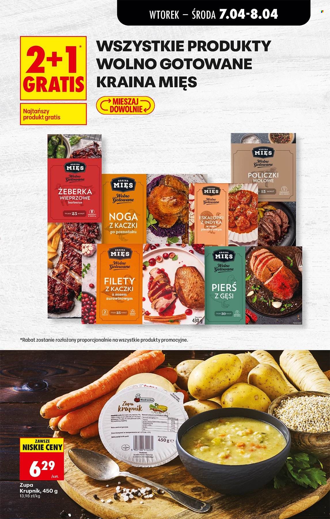 Gazetka Biedronka - 7.04.2026 - 11.04.2026. Strona 25